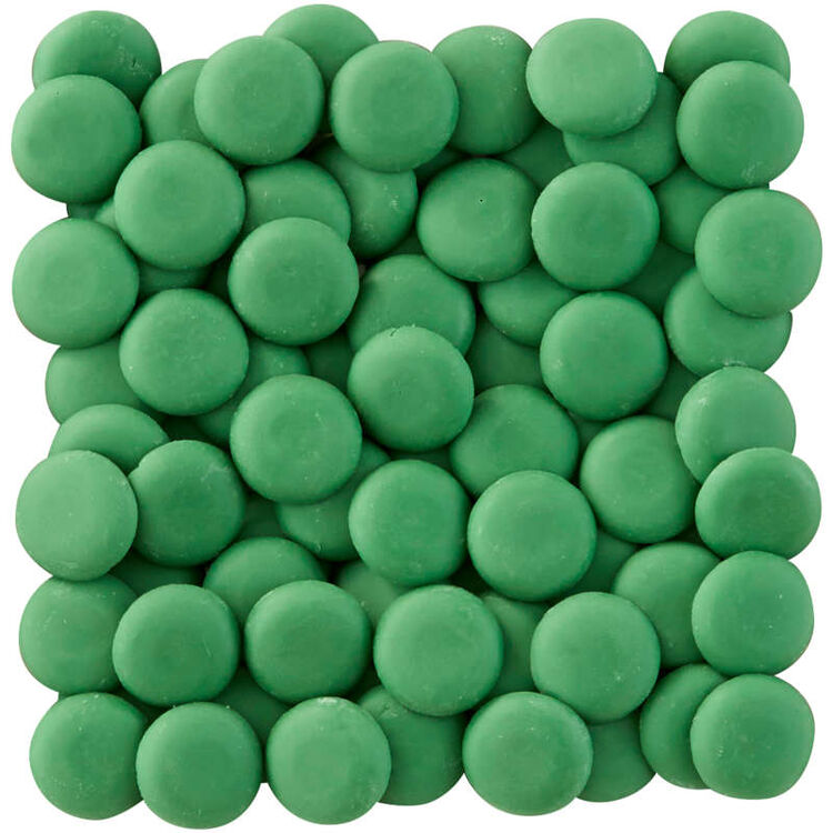 Dark Green Candy Melts Candy Wafers