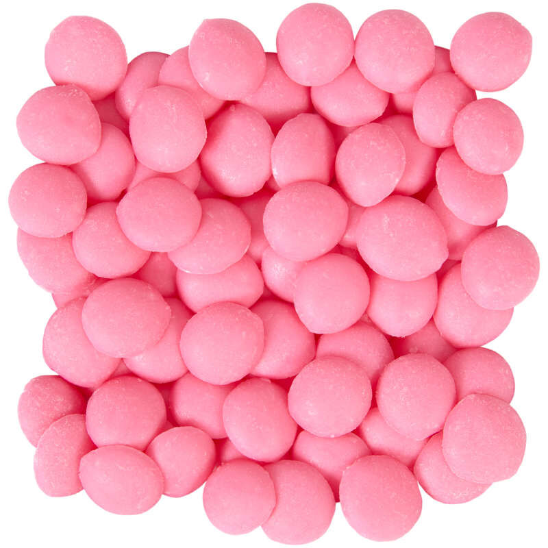 Pink Candy Melts Candy Wafers Ingredients Statement image number 1