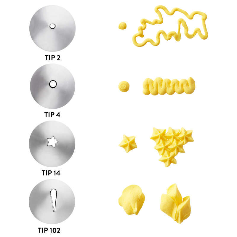 Cookie Decorating Supplies Set, 12-Piece image number 2