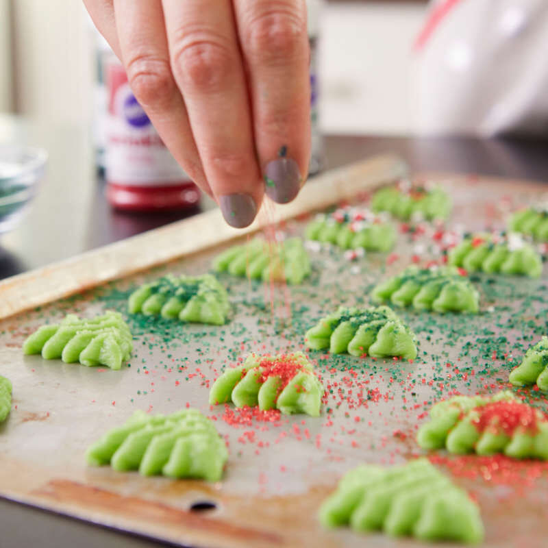 Simple Success Cookie Press, 13-Piece image number 5