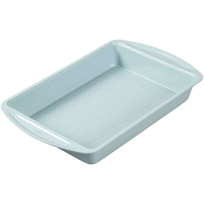 Texturra Performance Non-Stick Bakeware Oblong Pan, 9 x 13-Inch image number 3