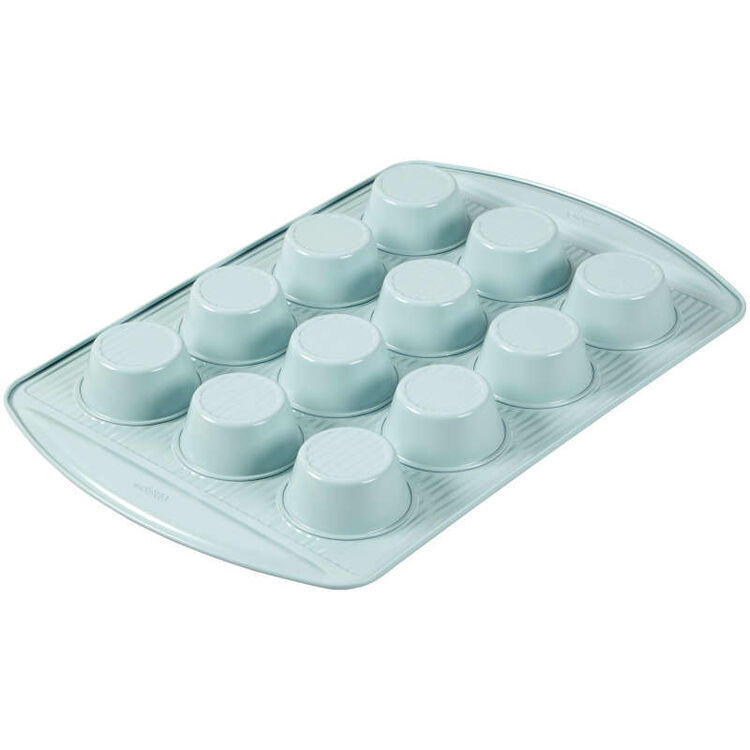 Texturra Performance Non-Stick Bakeware Muffin Pan, 12-Cup