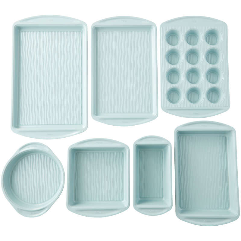 Texturra Performance Non-Stick Bakeware Set, 7-Piece image number 0