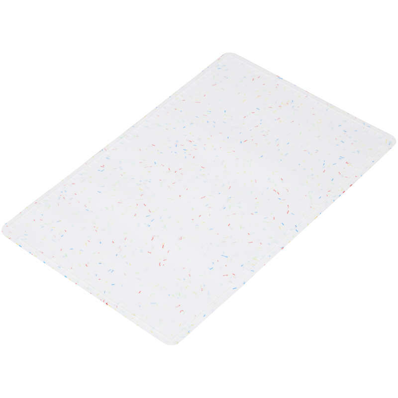 Daily Delights Prep & Bake Non-Stick Silicone Baking Mat, 10.2 x 16 Inches image number 0