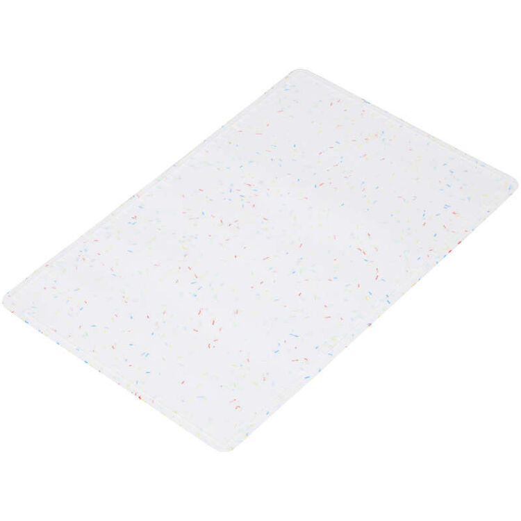 Daily Delights Prep & Bake Non-Stick Silicone Baking Mat, 10.2 x 16 Inches