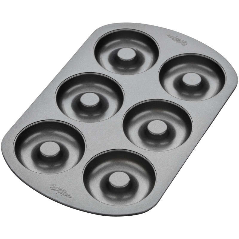 Donut Pan, 6-Cavity image number 1