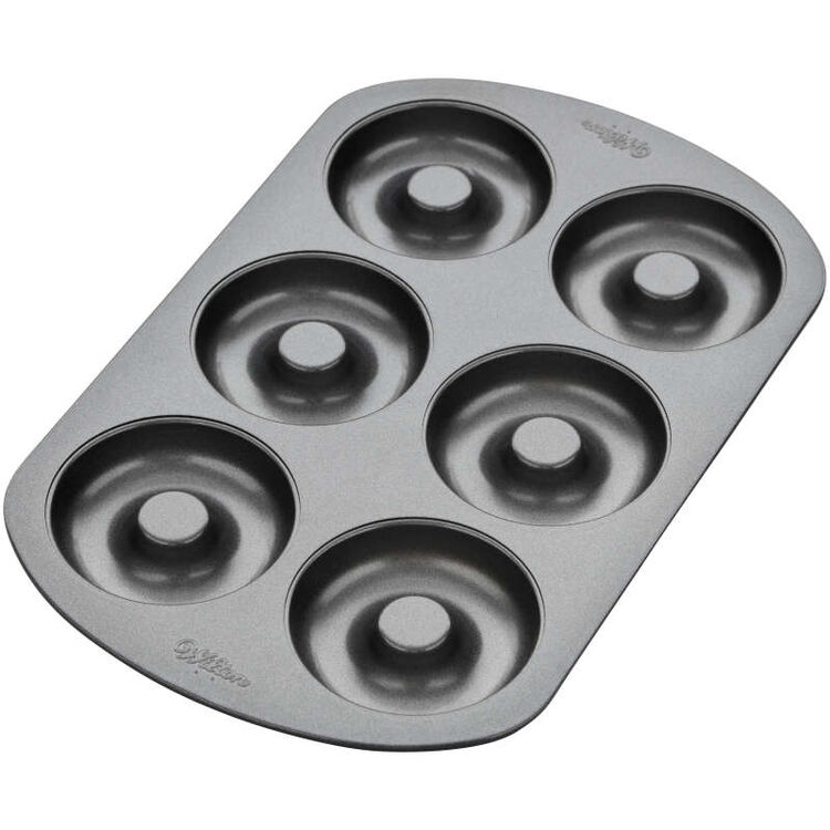 Donut Pan, 6-Cavity