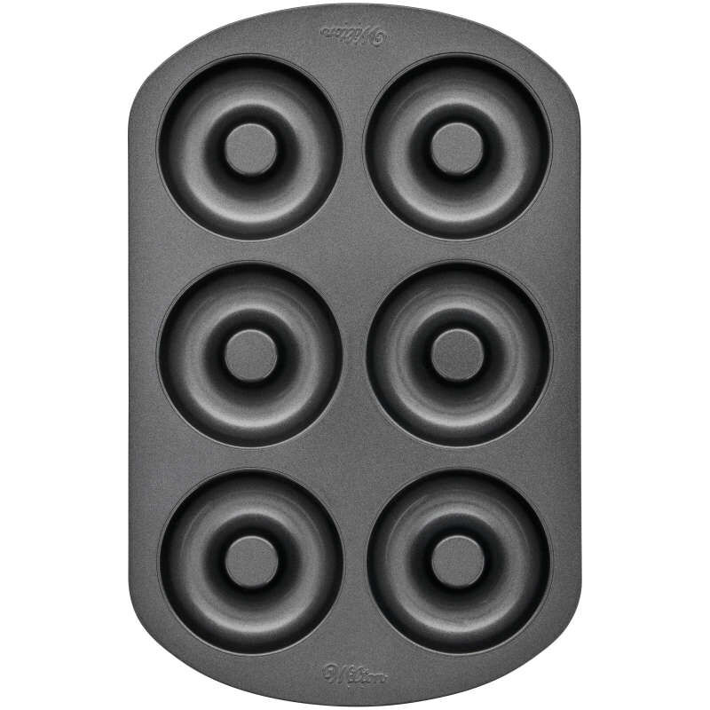 Donut Pan, 6-Cavity image number 3