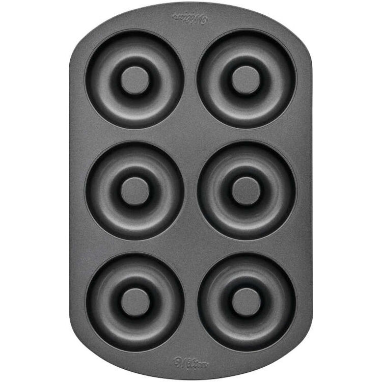 Donut Pan, 6-Cavity