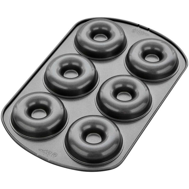 Donut Pan, 6-Cavity