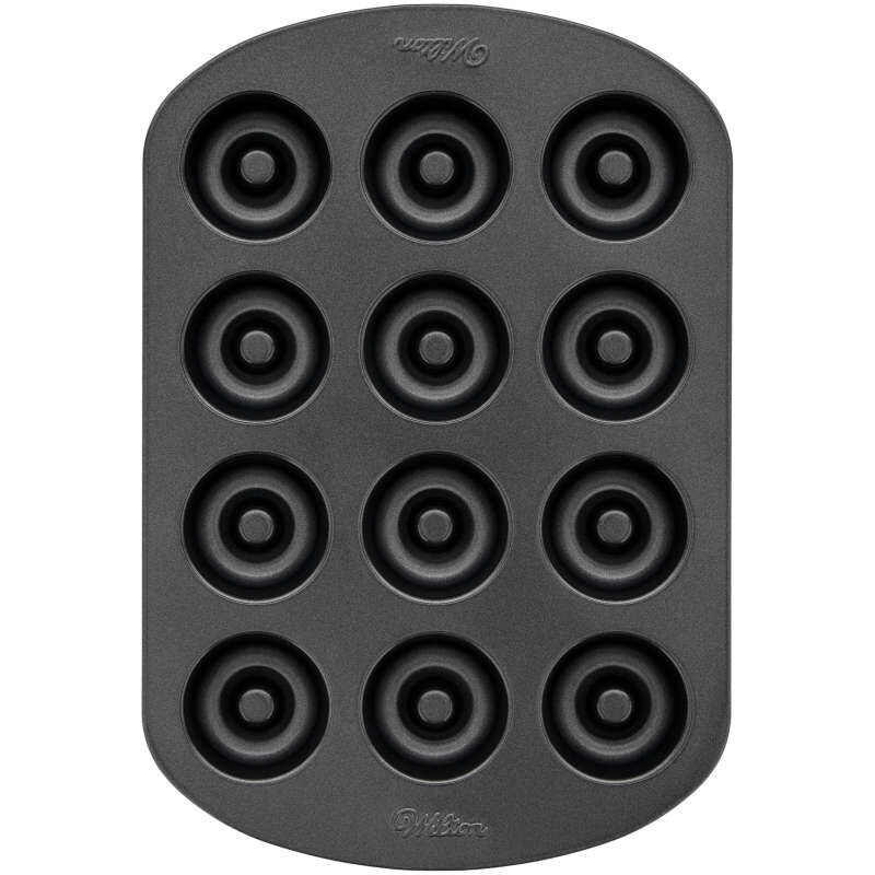 Mini Donut Baking Pan, 12-Cavity image number 6