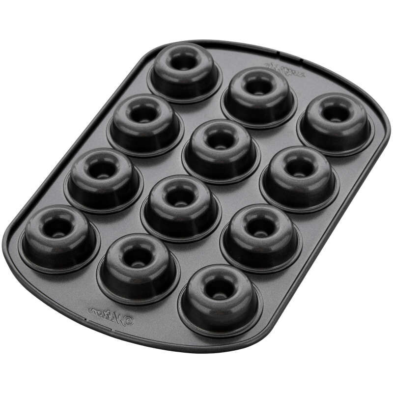 Mini Donut Baking Pan, 12-Cavity image number 0