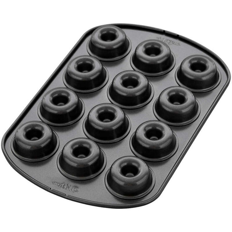 Mini Donut Baking Pan, 12-Cavity