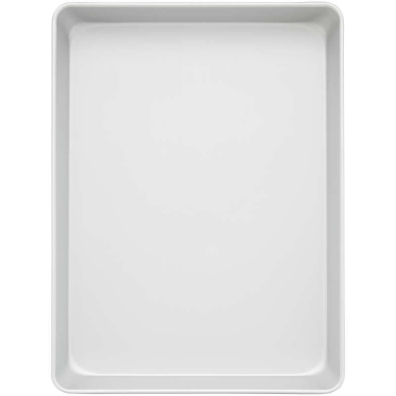 Performance Pans Large Aluminum Rectangular Sheet Cake Pan, 11 x 15 x 2-Inch image number 1