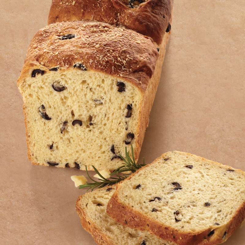 Fresh Olive Loaf image number 4