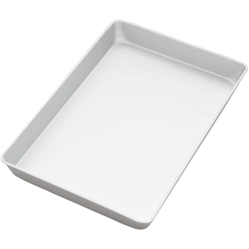 Performance Pans Aluminum Large Sheet Cake Pan, 12 x 18-Inch image number 0