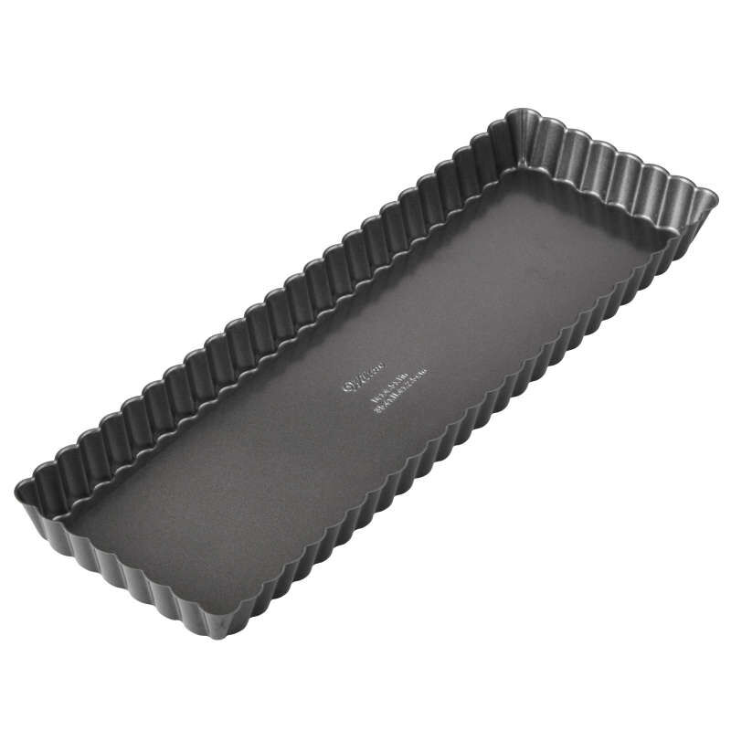 Extra Long Tart Pan Side View image number 0