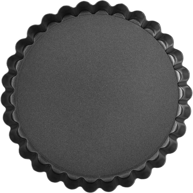 Perfect Results Non-Stick Tart Pan Set, 6-Piece image number 3