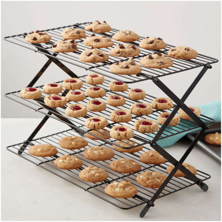 3-Tier Collapsible Cooling Rack