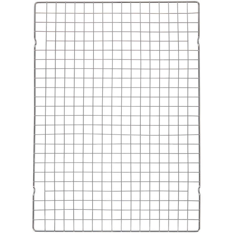 Chrome Plated Cooling Grid, 14.5 x 20 Inch