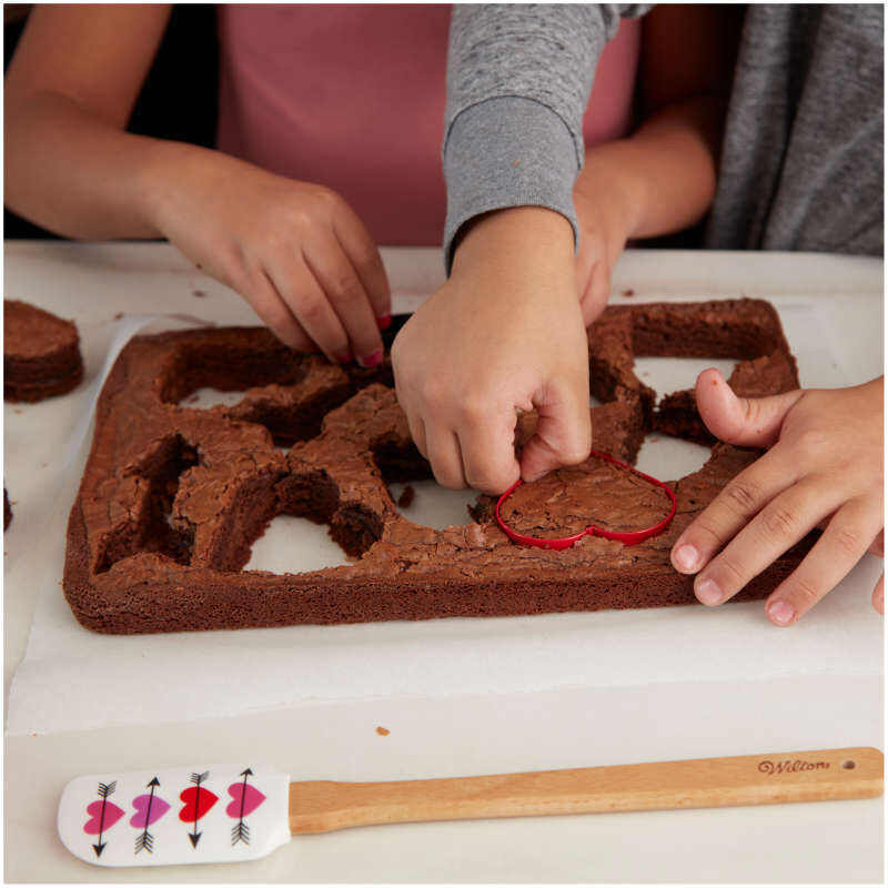 Valentine Cookie Cutter Set, 3-Piece image number 3