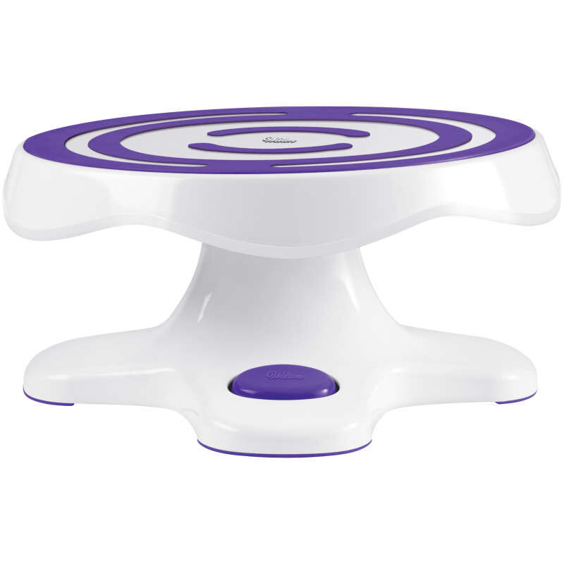 Tilt-N-Turn Ultra Cake Turntable - Cake Decorating Stand image number 0