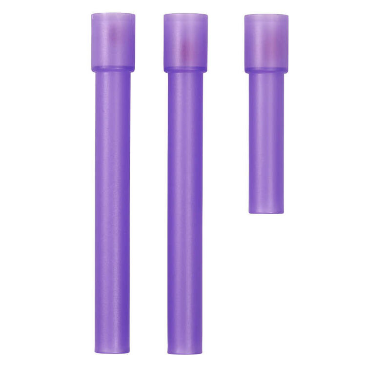 Plastic Center Dowel Rods for Tiered, 3-Piece Set