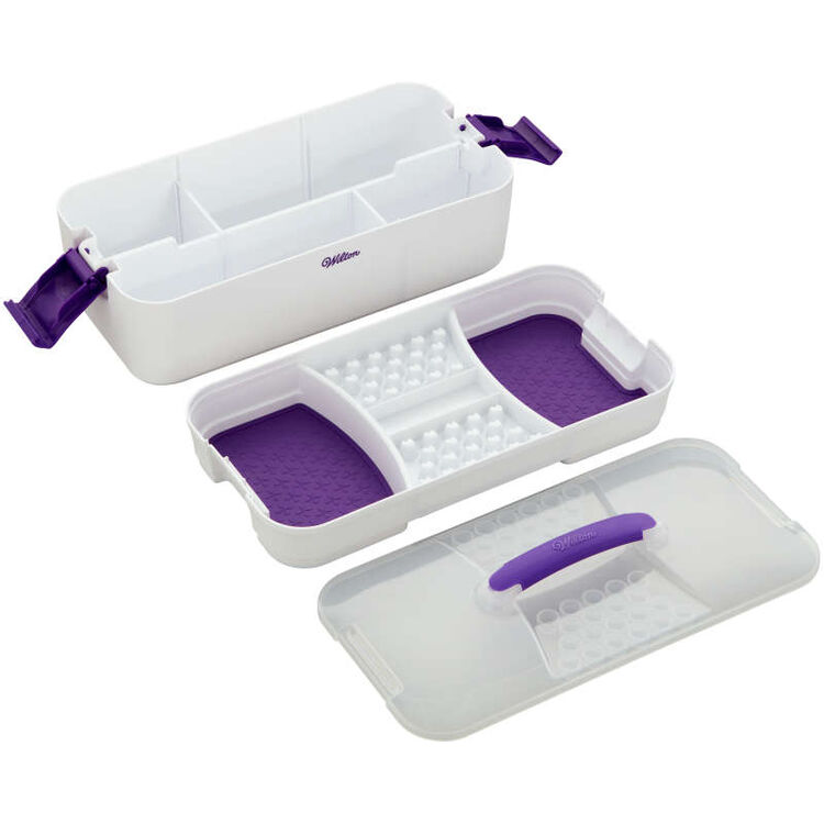 Decorator Preferred Cake Decorating Tool Caddy