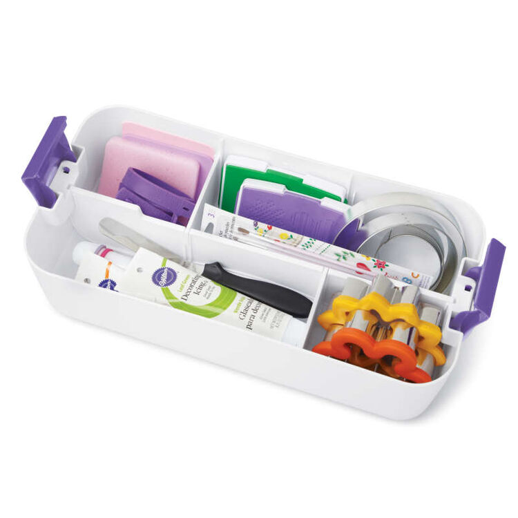 Decorator Preferred Cake Decorating Tool Caddy