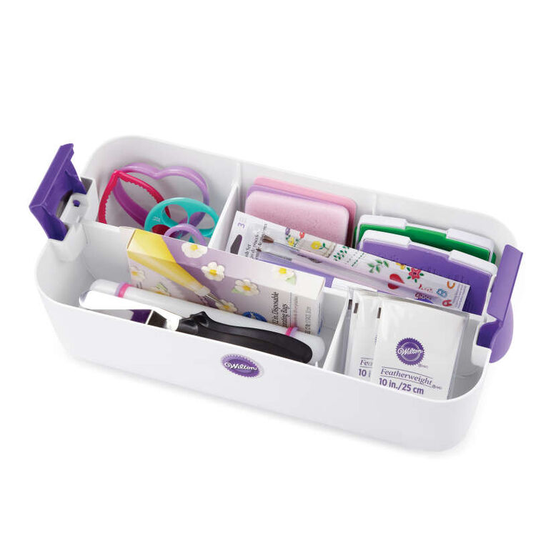 Decorator Preferred Cake Decorating Tool Caddy