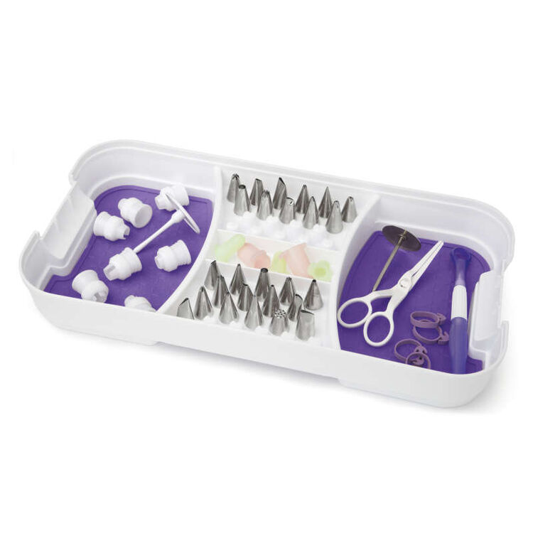 Decorator Preferred Cake Decorating Tool Caddy