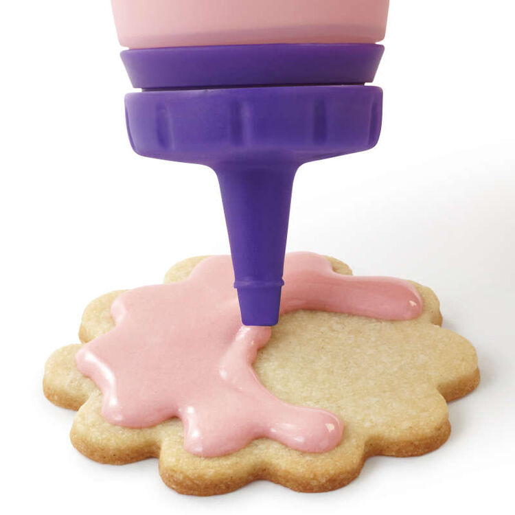 Icing Bottle for Cookie Decorating