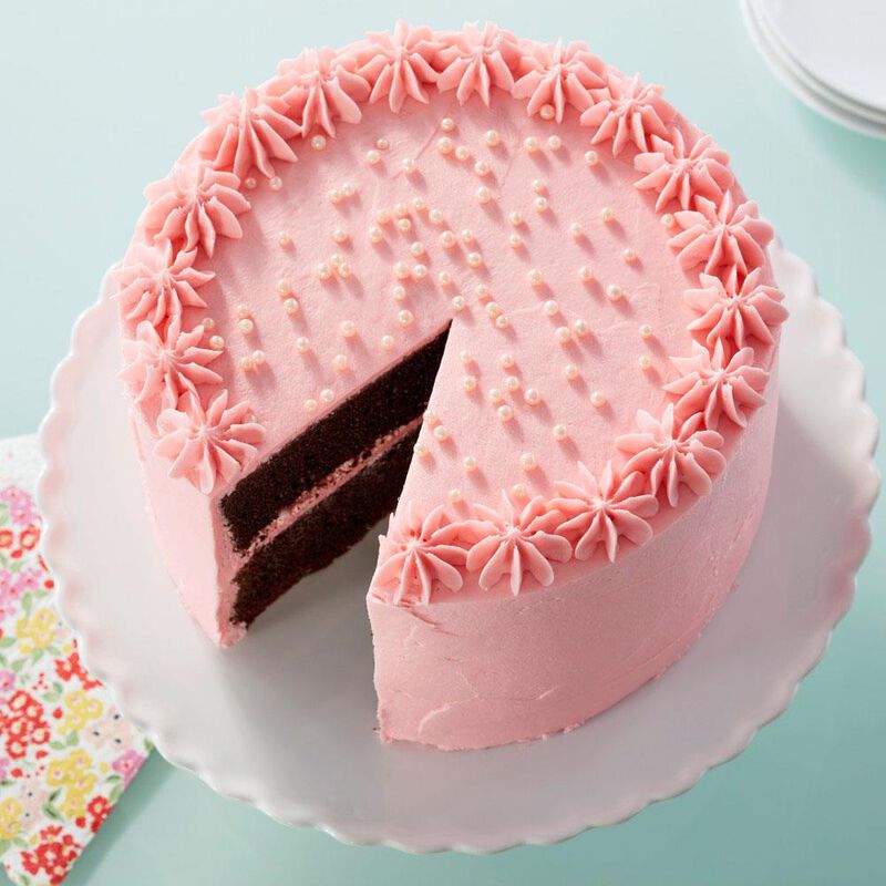 Pink Sugar Pearl Sprinkles image number 2