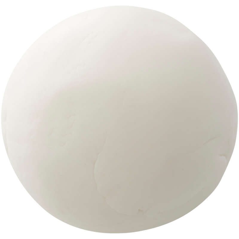 Decorator Preferred Premade White Fondant , 5 lb. image number 1