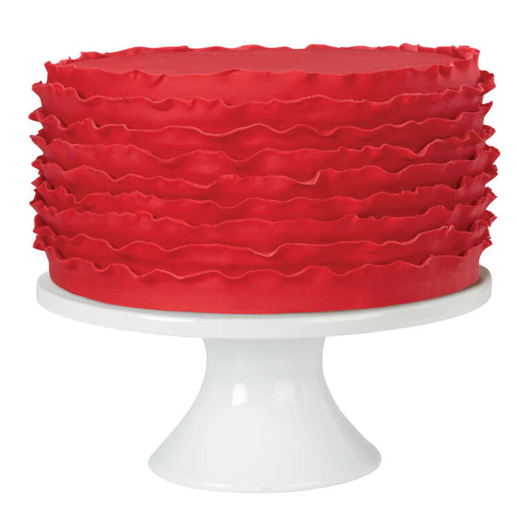 Decorator Preferred Red Fondant, 24 oz. Fondant Icing