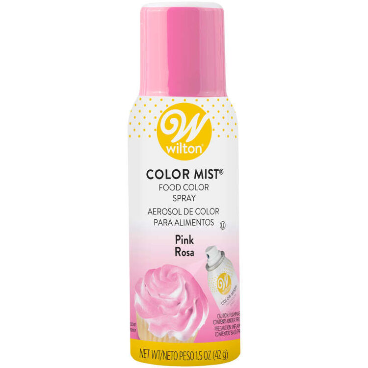 Pink Color Mist 