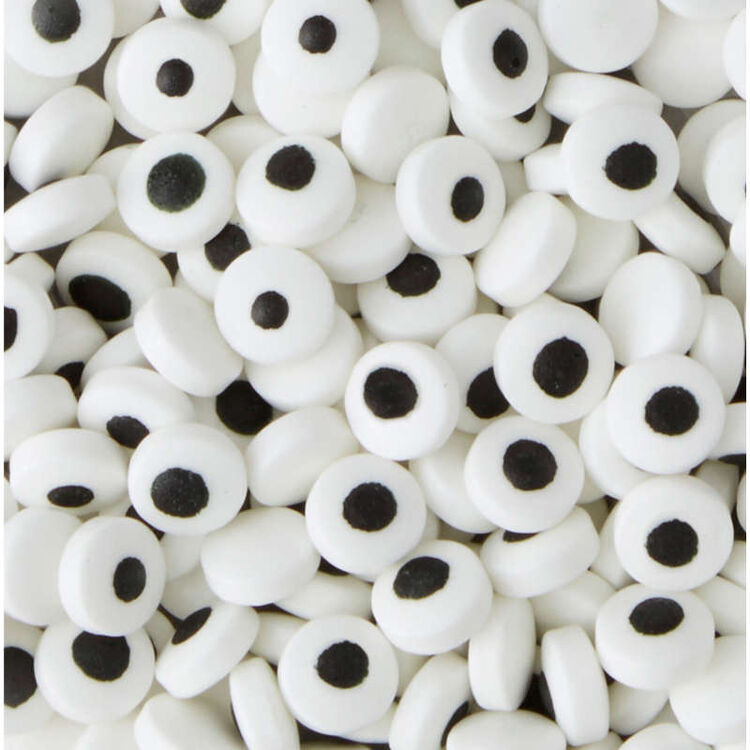 Candy Eyeballs, 0.88 oz. - Candy Decorations