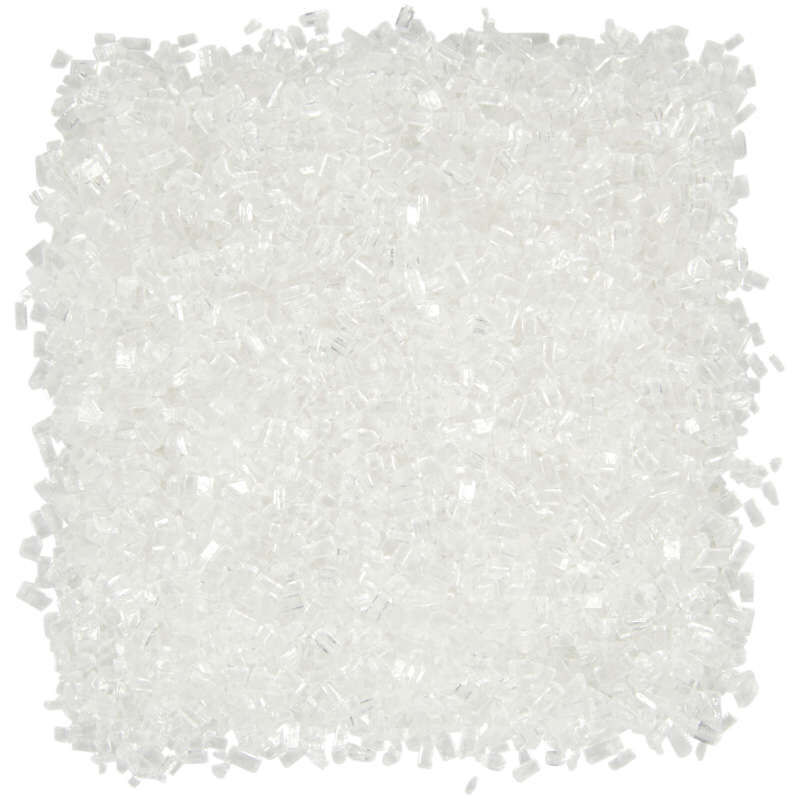 White Sparkling Sugar, 8 oz. image number 1