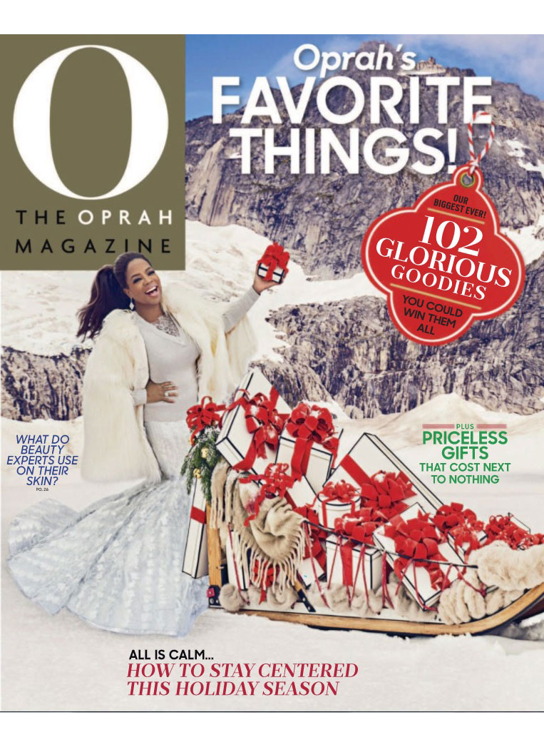 Oprah Magazine