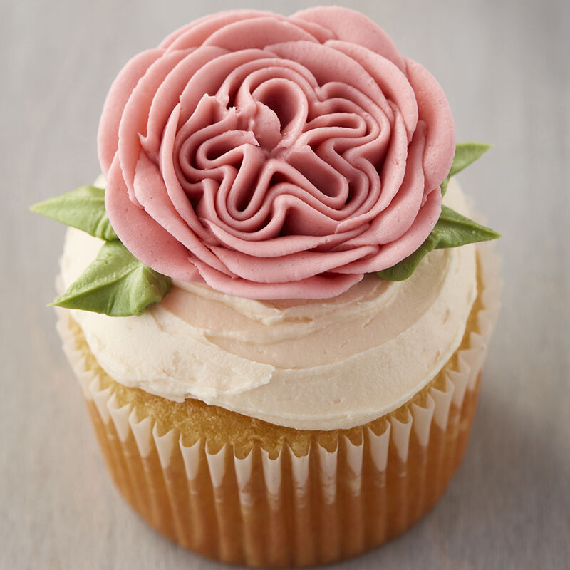 Buttercream English Rose image number 2