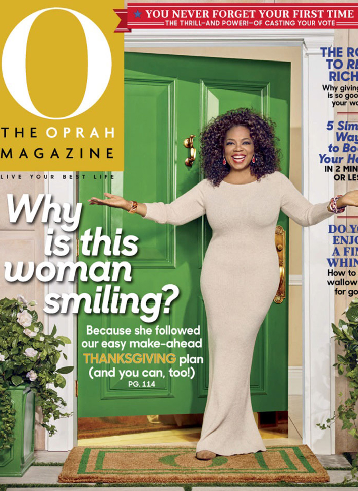 Oprah