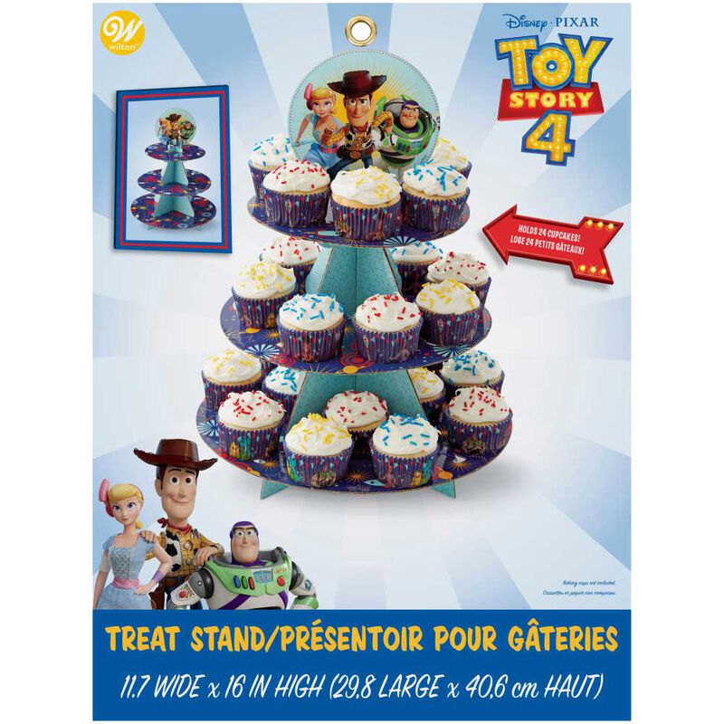 Disney Pixar Toy Story 4 Treat Stand image number 1