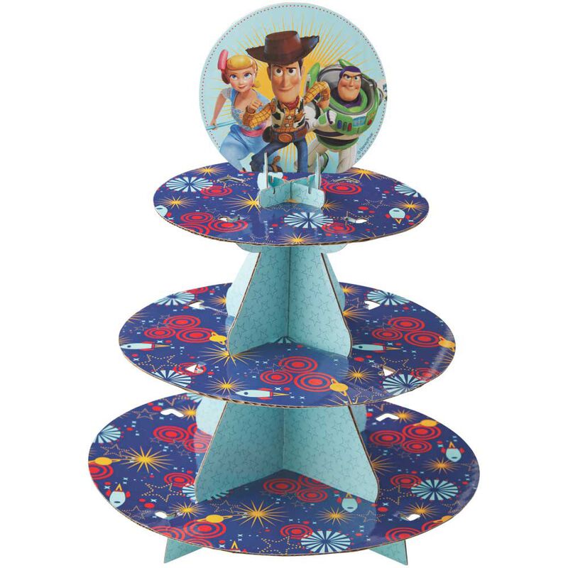 Disney Pixar Toy Story 4 Treat Stand image number 0