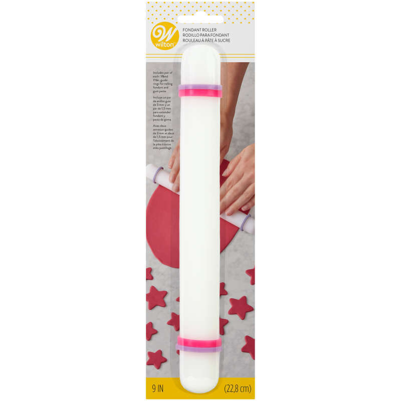 Fondant Rolling Pin, 9-Inch image number 1