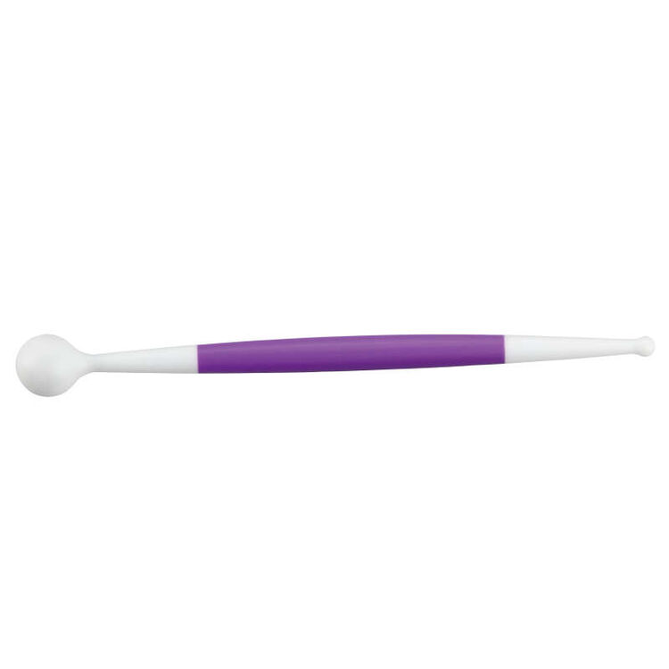 Purple Fondant and Gum Paste Tool