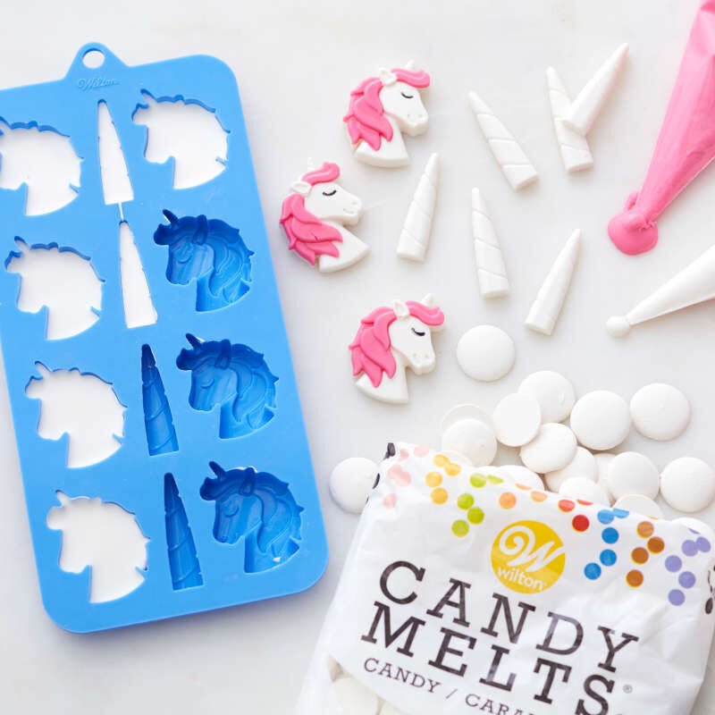 Bright White Candy Melts® Candy, 12 oz. image number 5