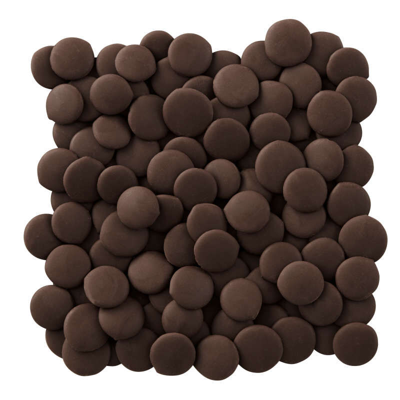 Dark Cocoa Candy Melts Candy Ingredients Statement image number 1