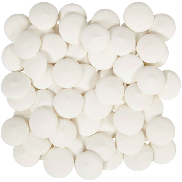 White Candy Melts Candy Wafers