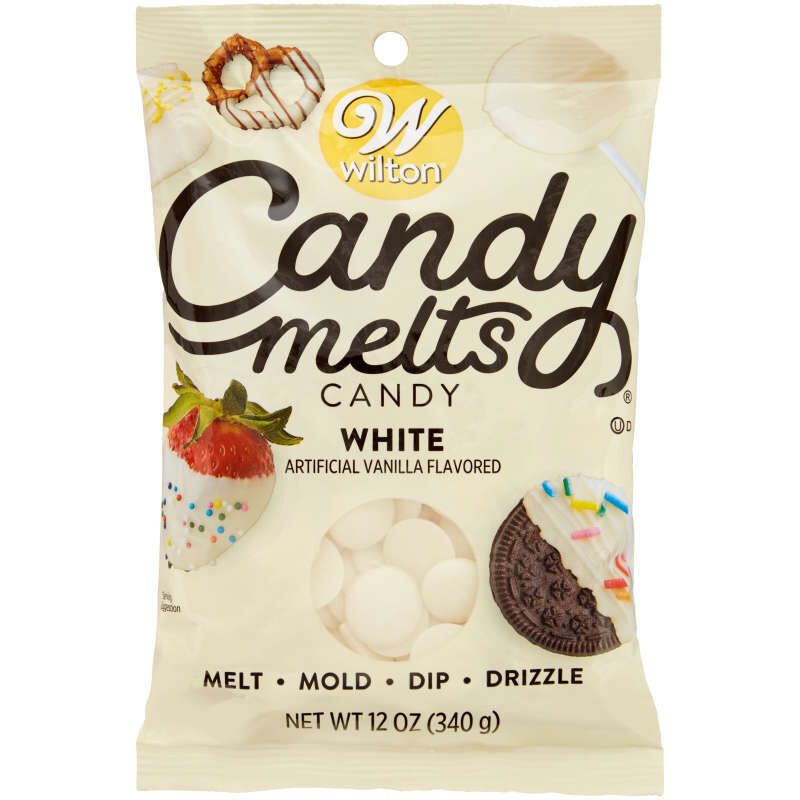 White Candy Melts image number 0