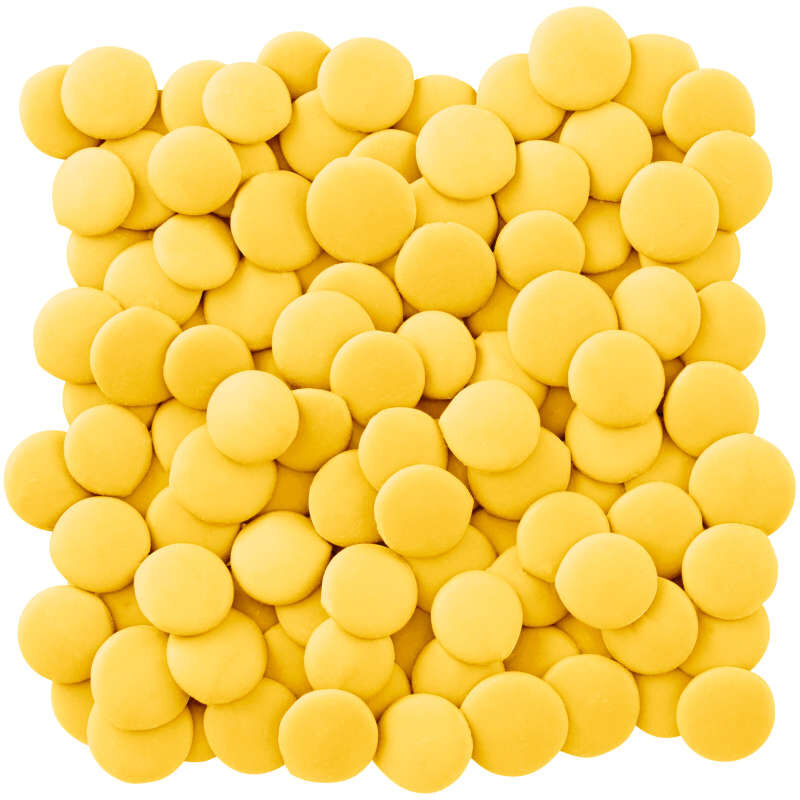 Yellow Candy Melts image number 1